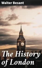 Cover von The History of London