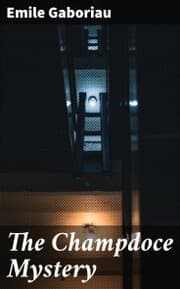 Cover von The Champdoce Mystery