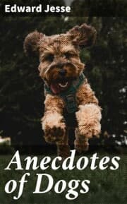 Cover von Anecdotes of Dogs