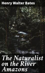 Cover von The Naturalist on the River Amazons