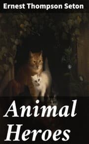 Cover von Animal Heroes