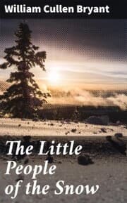 Cover von The Little People of the Snow