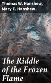 Cover von The Riddle of the Frozen Flame