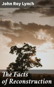 Cover von The Facts of Reconstruction