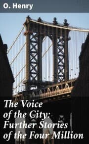 Cover von The Voice of the City: Further Stories of the Four Million
