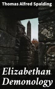 Cover von Elizabethan Demonology