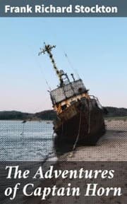 Cover von The Adventures of Captain Horn