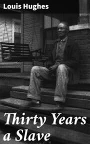 Cover von Thirty Years a Slave