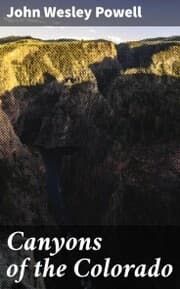 Cover von Canyons of the Colorado