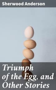 Cover von Triumph of the Egg, and Other Stories