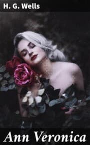 Cover von Ann Veronica