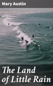 Cover von The Land of Little Rain