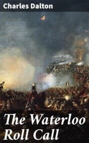 Cover von The Waterloo Roll Call