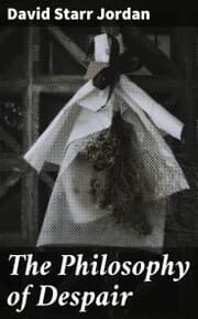 Cover von The Philosophy of Despair