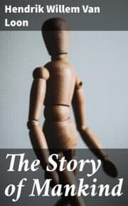 Cover von The Story of Mankind