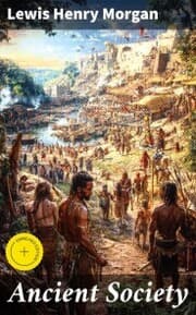 Cover von Ancient Society