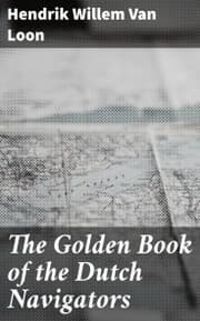 Cover von The Golden Book of the Dutch Navigators