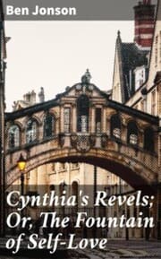 Cover von Cynthia's Revels; Or, The Fountain of Self-Love