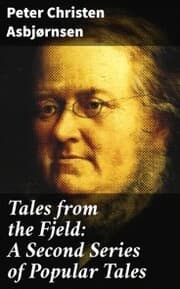 Cover von Tales from the Fjeld: A Second Series of Popular Tales