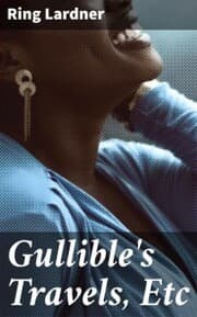 Cover von Gullible's Travels, Etc