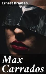 Cover von Max Carrados