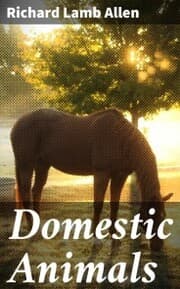 Cover von Domestic Animals