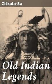 Cover von Old Indian Legends