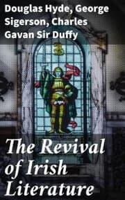 Cover von The Revival of Irish Literature