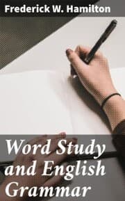 Cover von Word Study and English Grammar