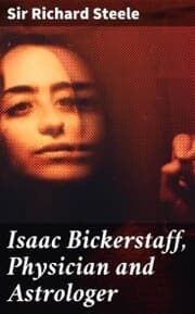 Cover von Isaac Bickerstaff, Physician and Astrologer