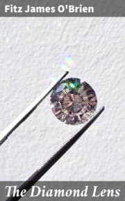 Cover von The Diamond Lens