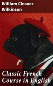 Cover von Classic French Course in English