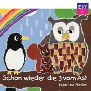 Cover von 02: Schon wieder die 3 vom Ast