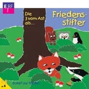 Cover von 12: Die 3 vom Ast als Friedensstifter