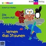 Cover von 17: Die 3 vom Ast lernen das Staunen