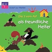 Cover von 15: Die 3 vom Ast als freundliche Helfer