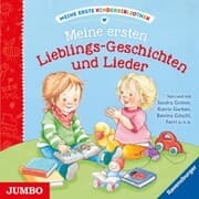 Cover von Meine erste Kinderbibliothek. Meine ersten Lieblings-Geschichten und Lieder
