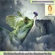 Cover von Die kleine Rosalinda und das Abenteuer im See