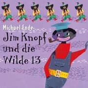 Cover von Jim Knopf und die Wilde 13