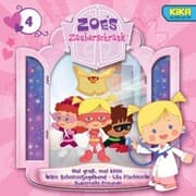 Cover von 04: Mal groß, mal klein / Die Schnitzeljagband / Lila Fischlein / Supertolle Freunde