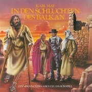 Cover von In den Schluchten des Balkan