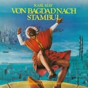 Cover von Von Bagdad nach Stambul