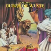 Cover von Durch die Wüste