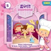 Cover von 05: Kleiner Indianerjunge / Backe, backe Kuchen / Spitzentanz / Quietscheschuhe