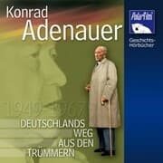 Cover von Konrad Adenauer