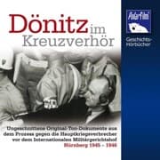 Cover von Dönitz im Kreuzverhör