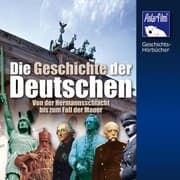Cover von Die Geschichte der Deutschen