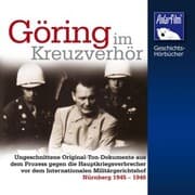 Cover von Göring im Kreuzverhör
