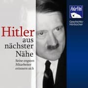 Cover von Hitler - aus nächster Nähe