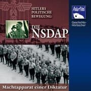 Cover von Die NSDAP - Hitlers politische Bewegung